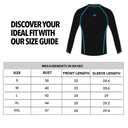 Swimwear Top for Men - Black