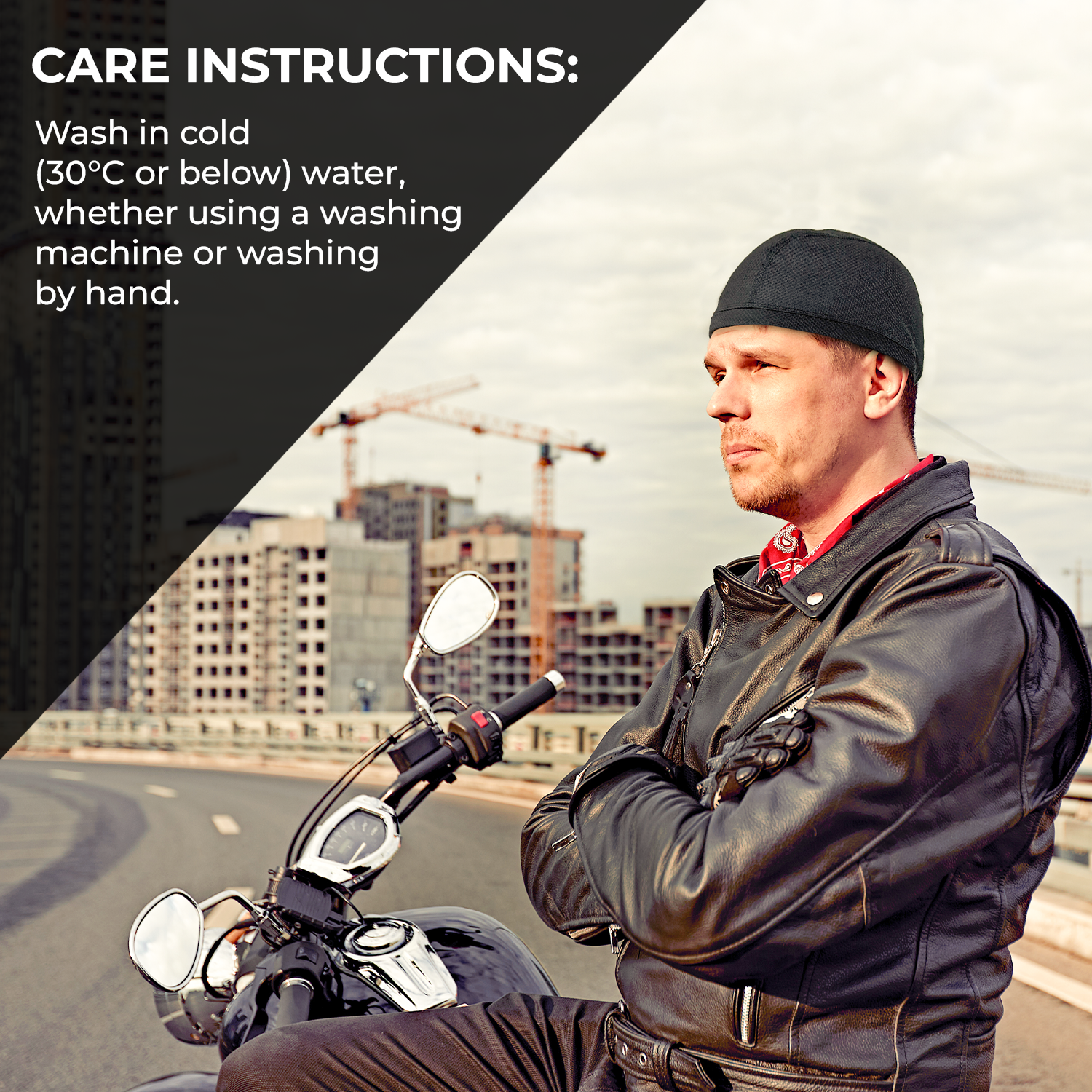 Classic Skull/Helmet Cap