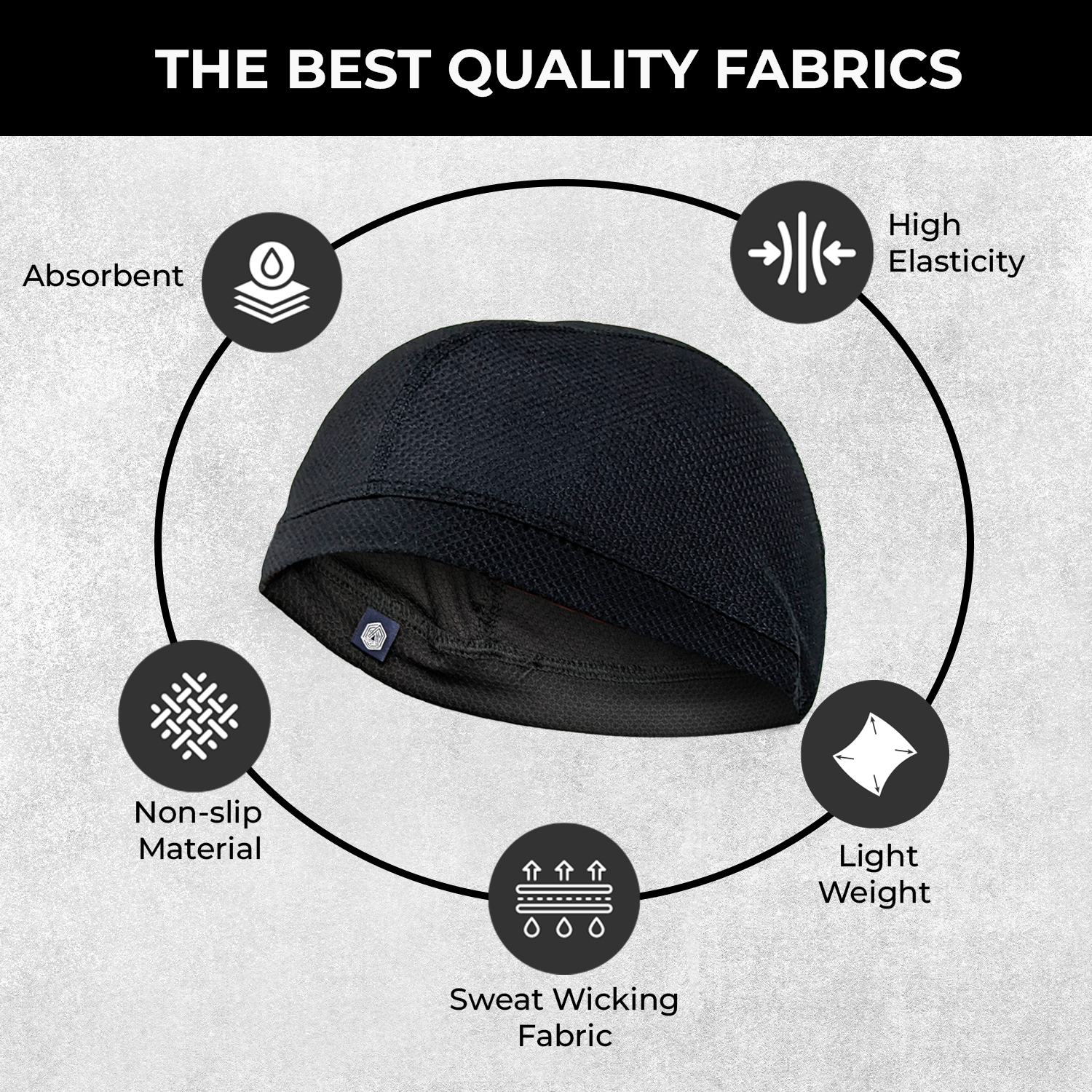 Classic Skull/Helmet Cap