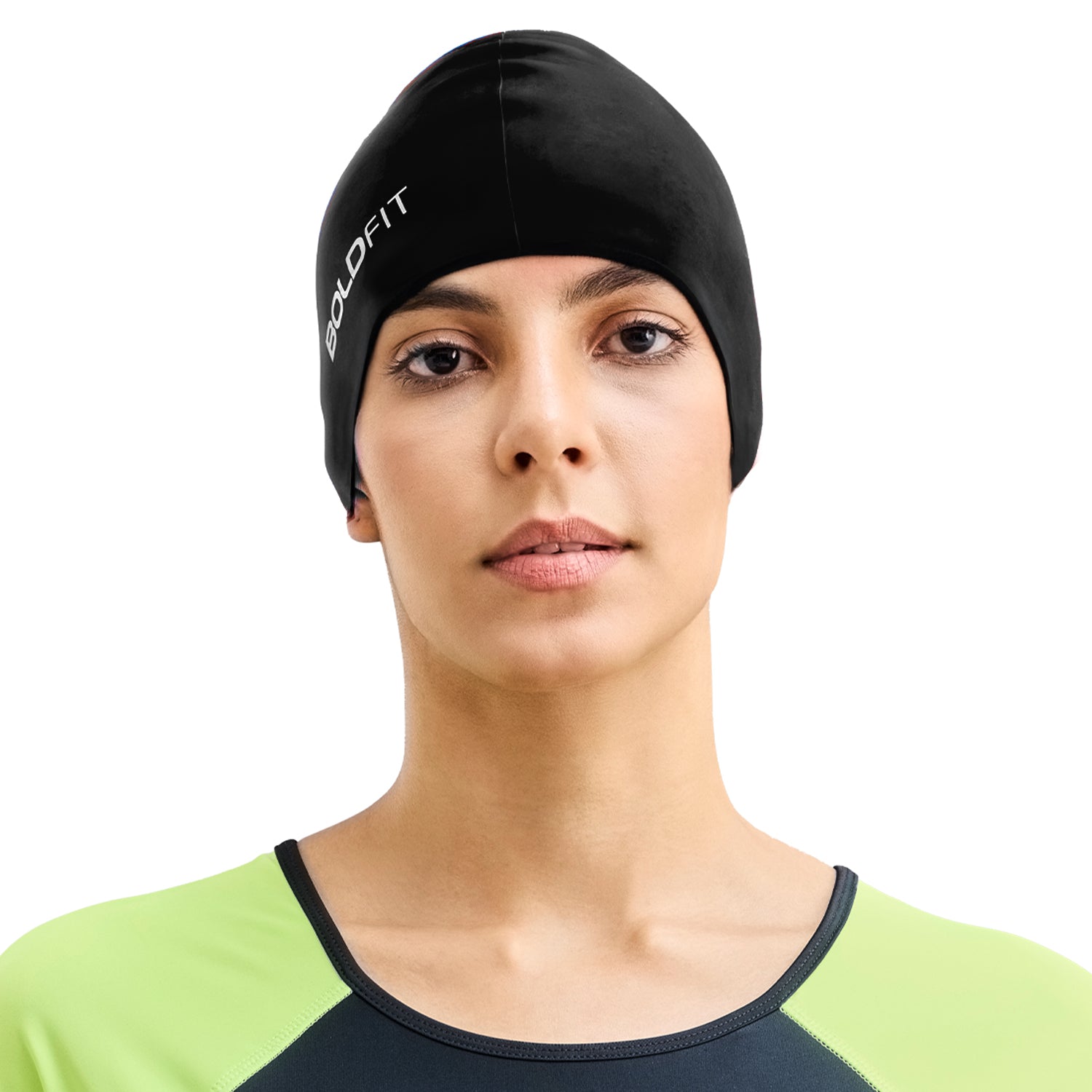 Silicone Swimming Cap