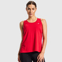 Power Womens Tank - Red
