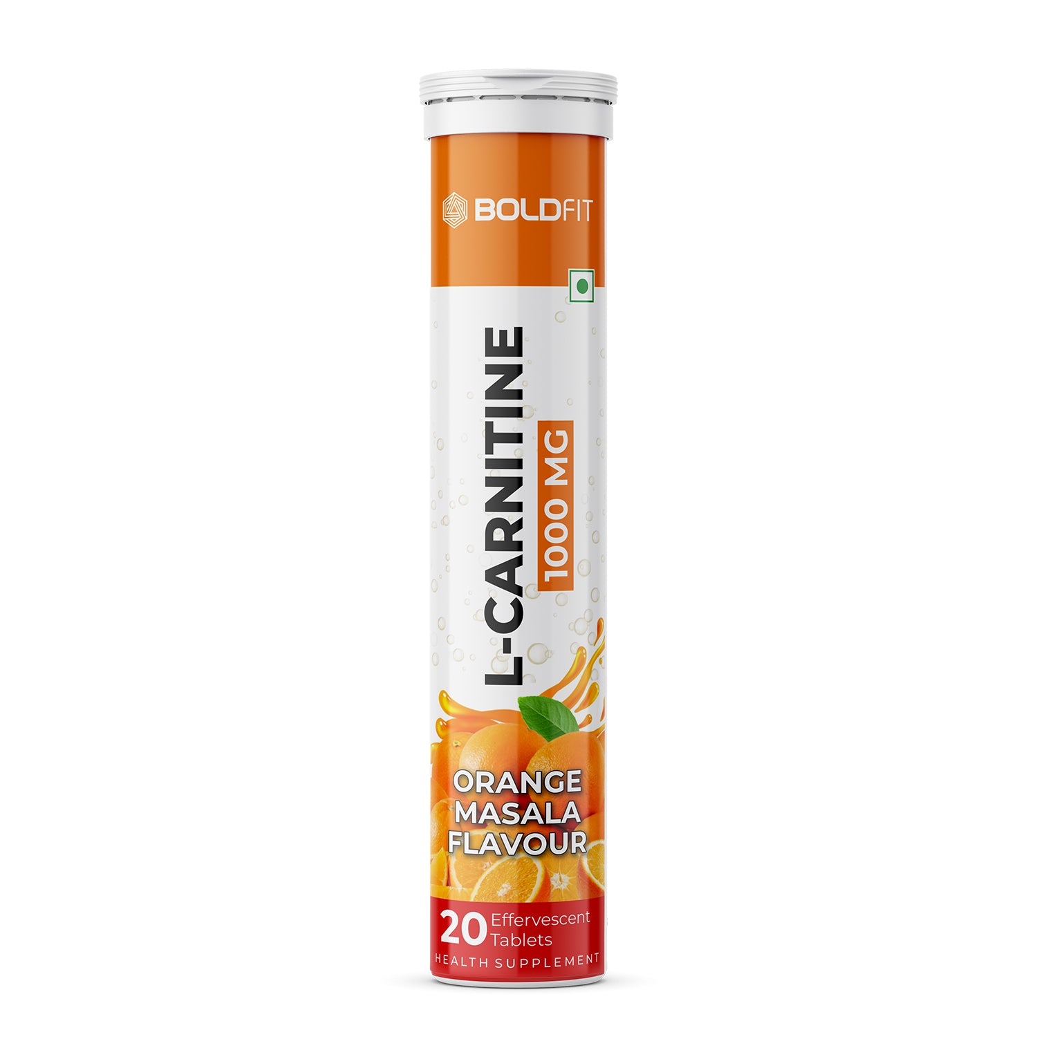 Effervescent L-Carnitine Tablets – Boldfit Effervescent L-Carnitine Tablets – Boldfit