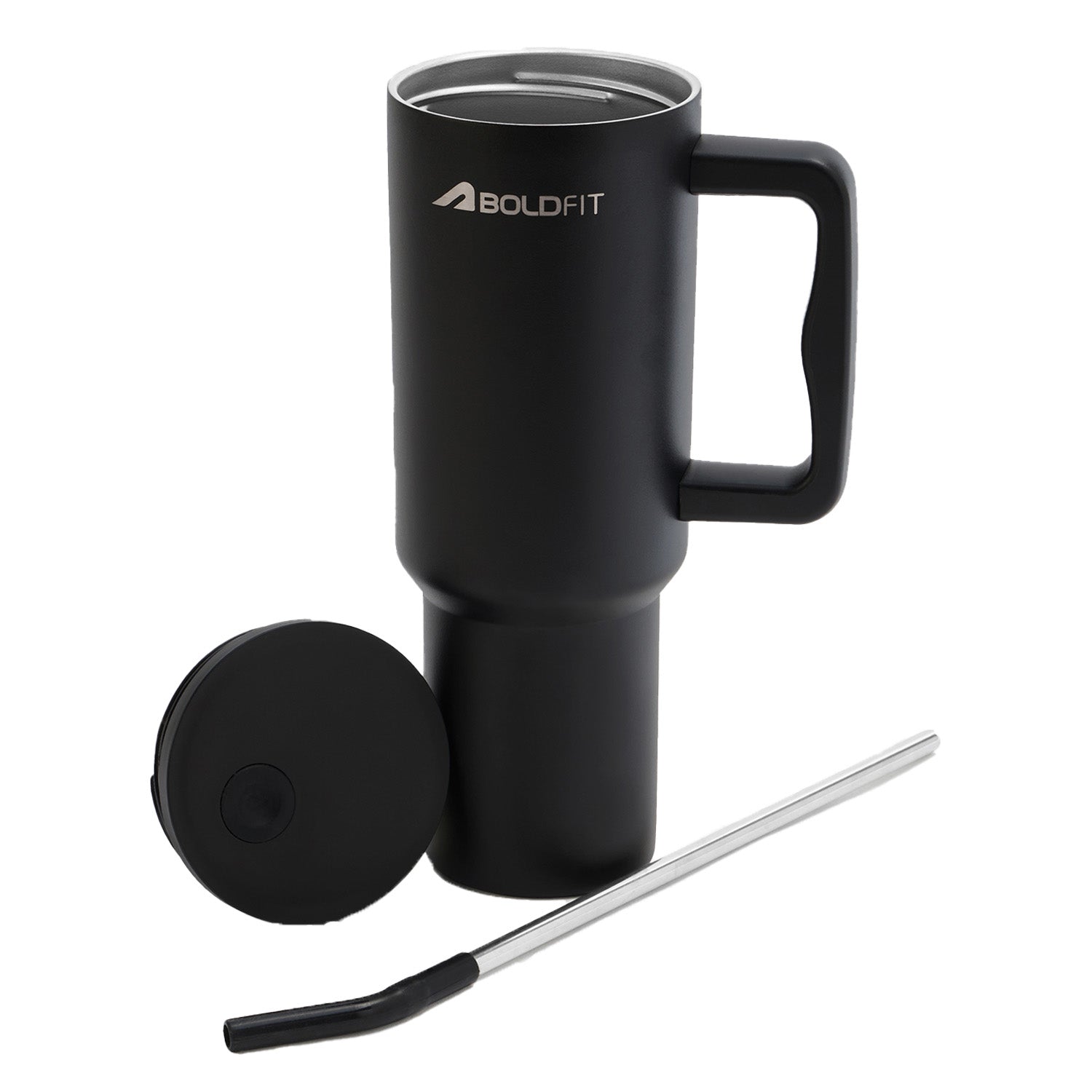 The Boldfit Chugger - Onyx