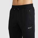 Endurance Mens Track Pants - Black