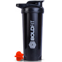 Champion Shaker 700ml - Black