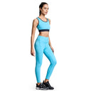 Training Move Free Leggings -  Blue