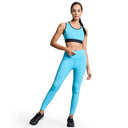 Training Move Free Leggings -  Blue