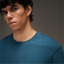 Essential Cotton T-Shirt Airforce Blue