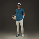 Essential Cotton T-Shirt Airforce Blue