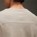 Essential Cotton T-Shirt Beige