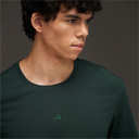 Essential Cotton T-Shirt  Bottlegreen