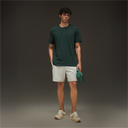 Essential Cotton T-Shirt  Bottlegreen