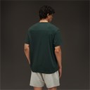 Essential Cotton T-Shirt  Bottlegreen