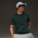 Essential Cotton T-Shirt  Bottlegreen