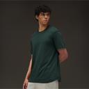 Essential Cotton T-Shirt  Bottlegreen