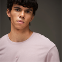 Essential Cotton T-Shirt Soft Pink