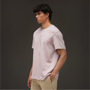 Essential Cotton T-Shirt Soft Pink