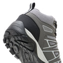 Outlander Pro Mens Trekking Shoes - Grey