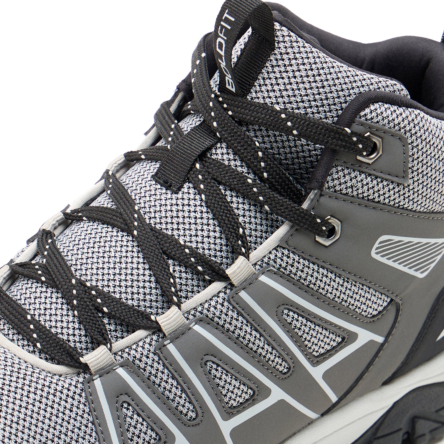 Outlander Pro Mens Trekking Shoes - Grey