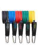 Resistance Tube - Set of 11