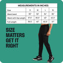 Endurance Mens Track Pants - Black