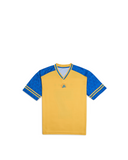 Official CSK Unisex Fan Merch - Yellow/Blue