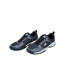 Archer Badminton Shoes - Black/White