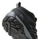 Outlander Pro Mens Trekking Shoes - Black