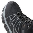 Outlander Pro Mens Trekking Shoes - Black