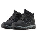 Outlander Pro Mens Trekking Shoes - Black