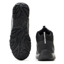 Outlander Pro Mens Trekking Shoes - Black