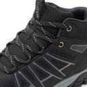 Outlander Pro Mens Trekking Shoes - Black