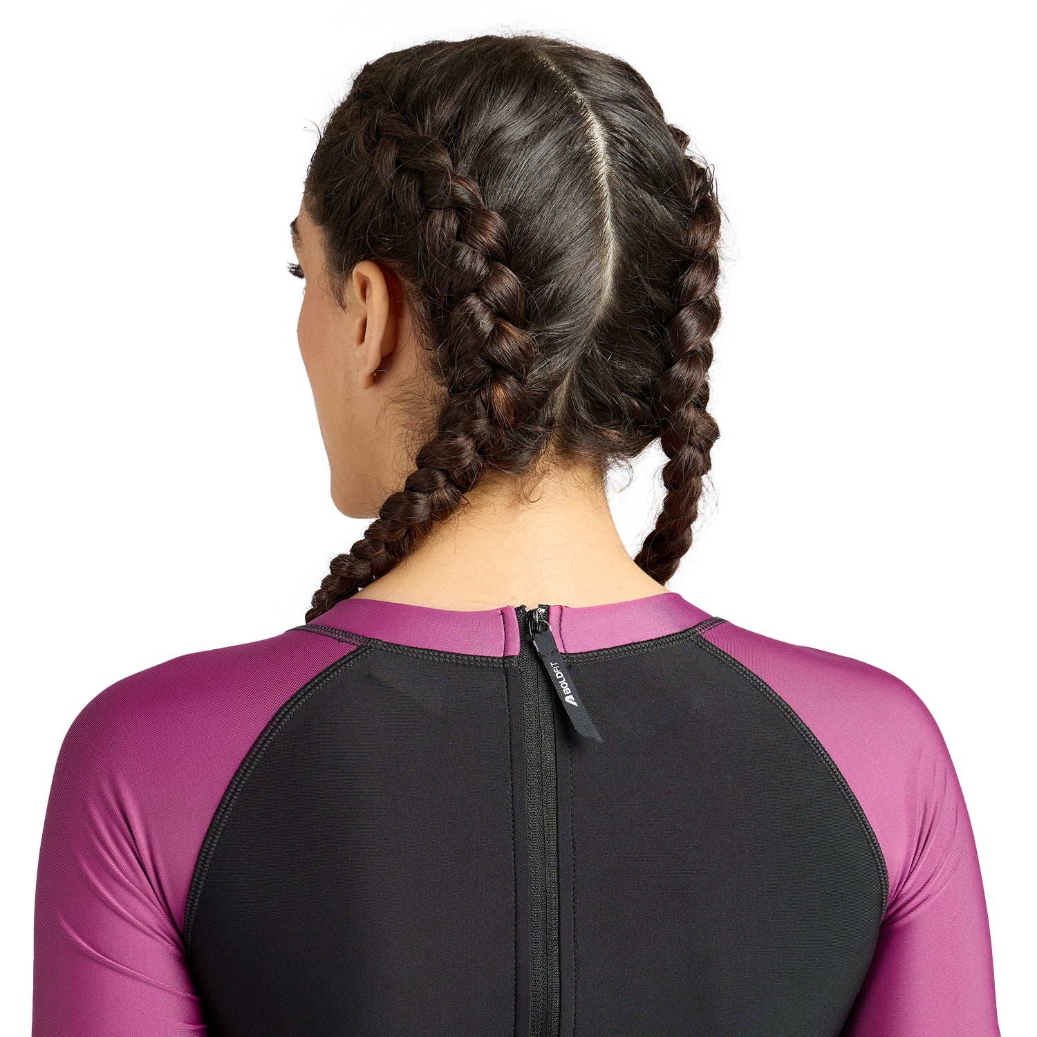 Swimwear for Women - Black/Berry