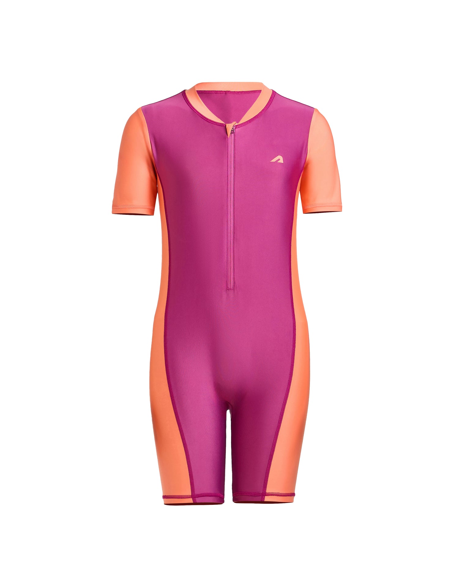 Swimwear for Girls - Berry/Orange