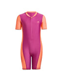 Swimwear for Girls - Berry/Orange