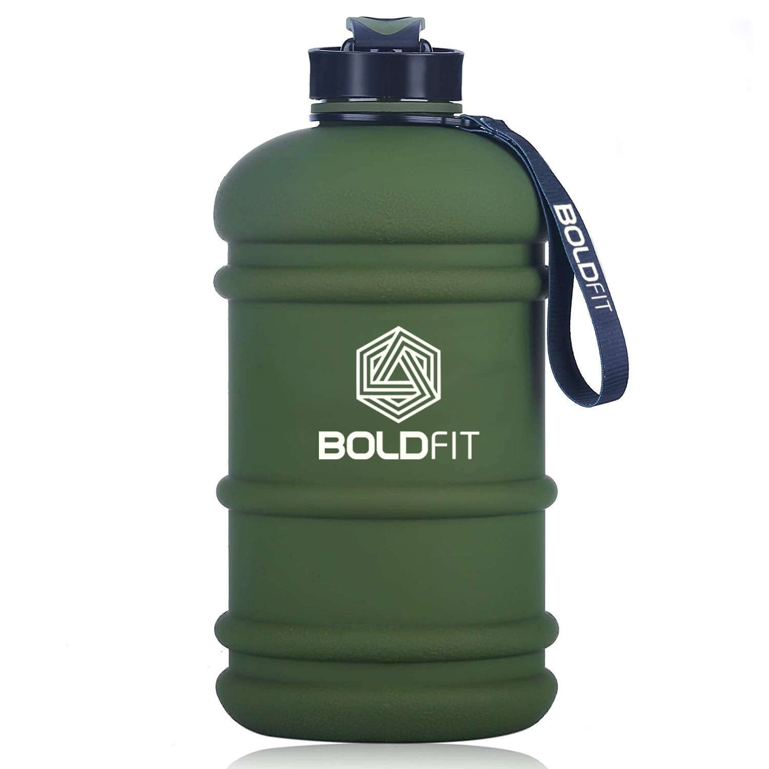Gallon Water Bottle - Green