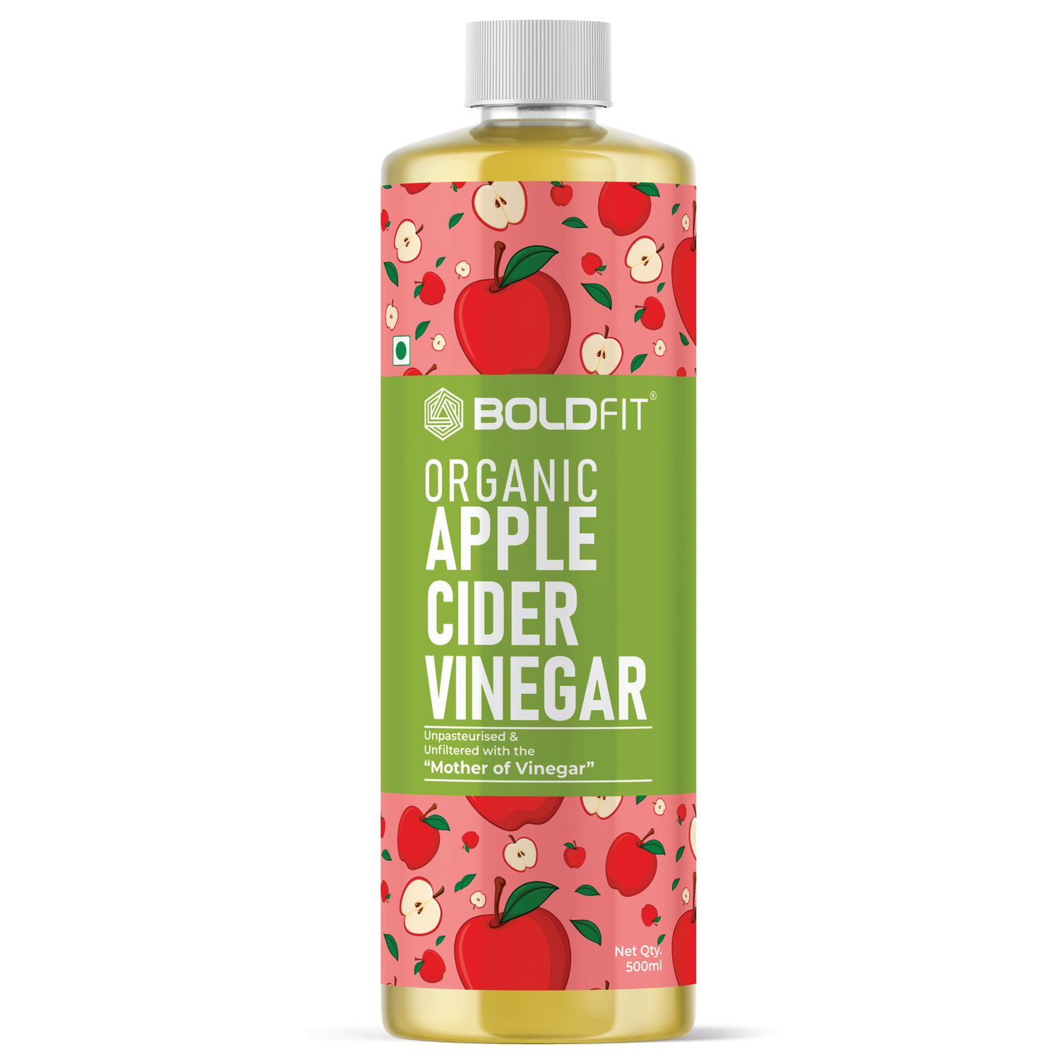 Raw Organic Apple Cider Vinegar