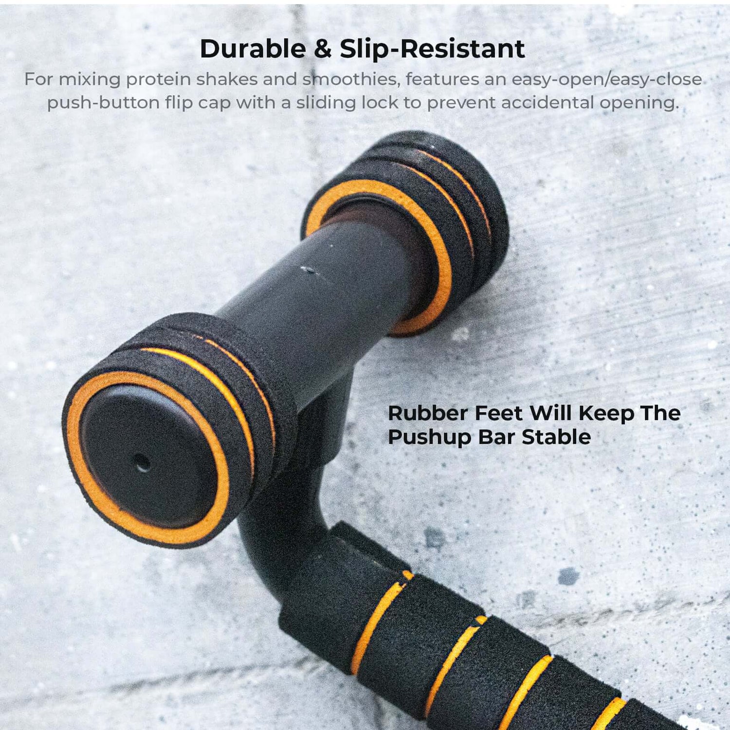 Push Up Bar Stand - Set of 2