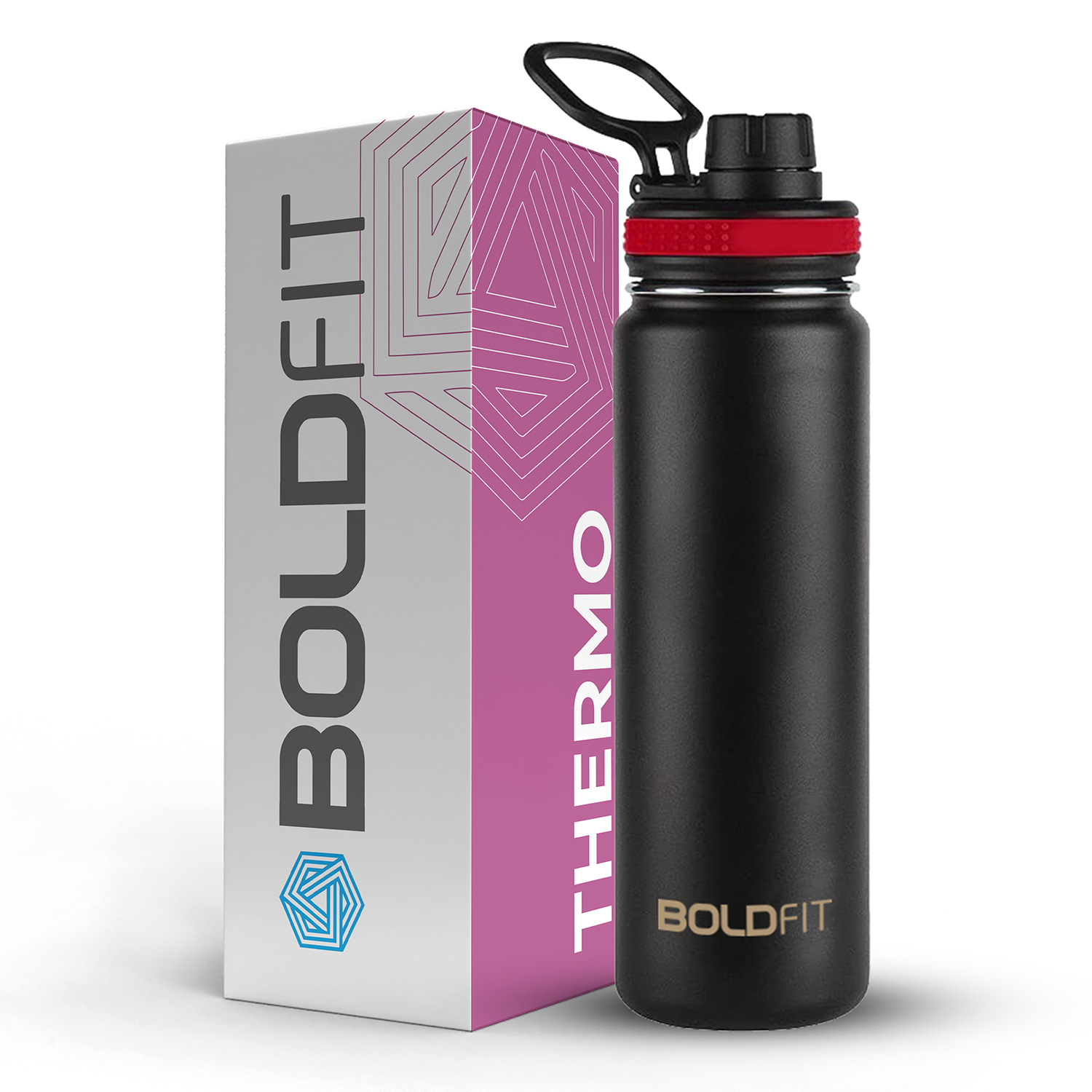 Stainless Steel Hot & Cold Water Bottle -800ml