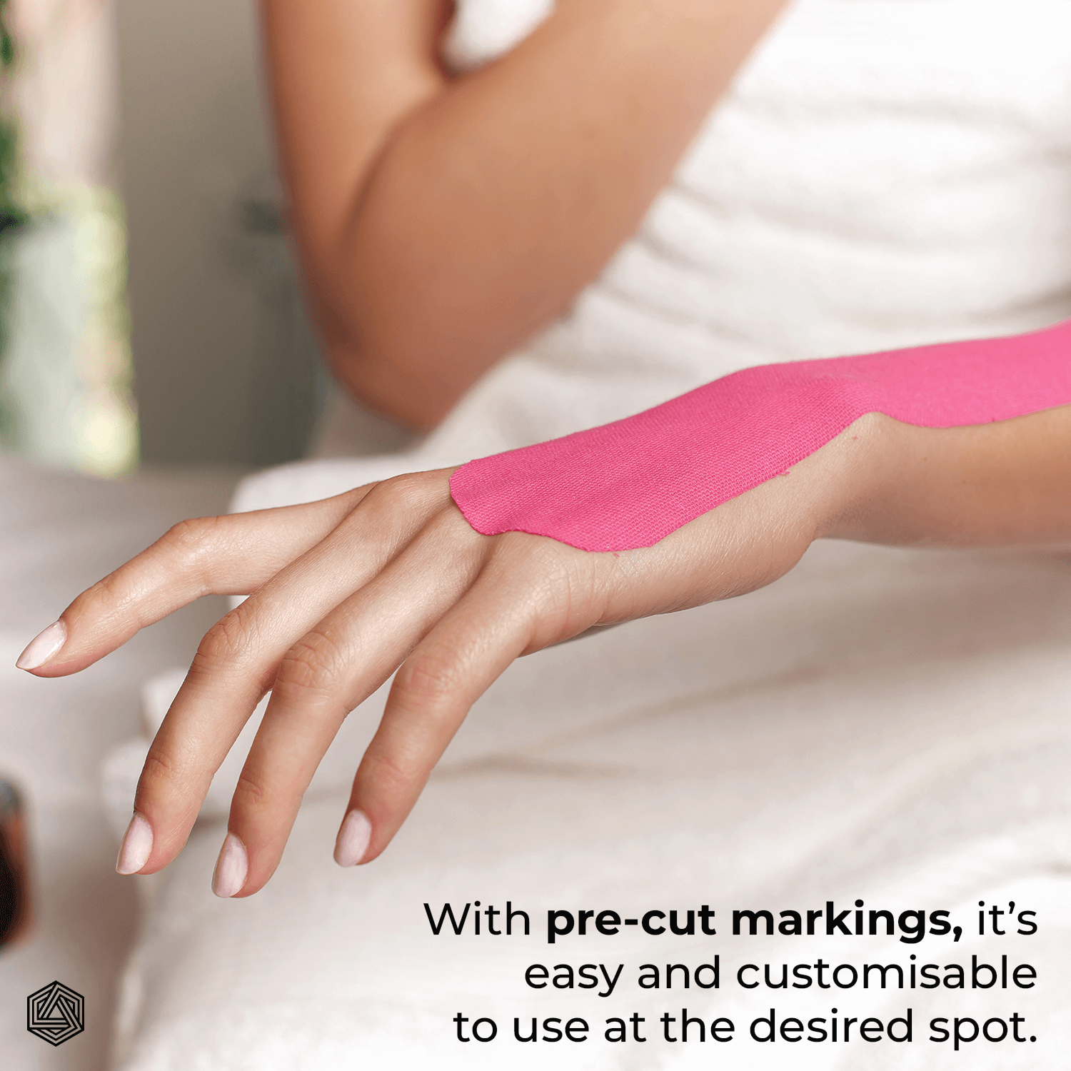 Precut Kinesiology Tape