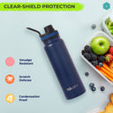 Stainless Steel Hot & Cold Water Bottle -800ml