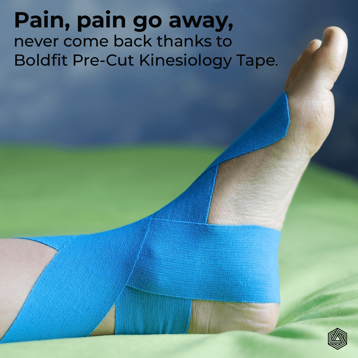 Precut Kinesiology Tape