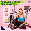 Stainless Steel Hot & Cold Water Bottle -800ml