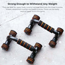 Push Up Bar Stand - Set of 2