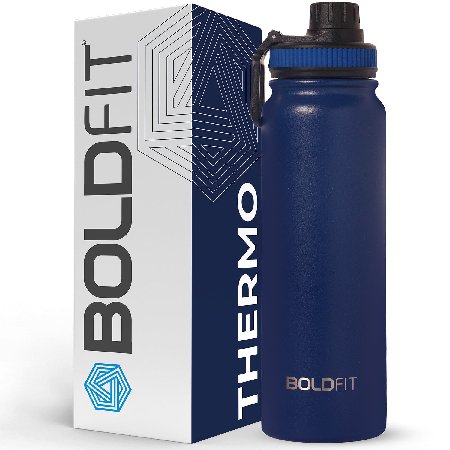 Stainless Steel Hot & Cold Water Bottle -800ml