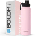 Stainless Steel Hot & Cold Water Bottle -800ml