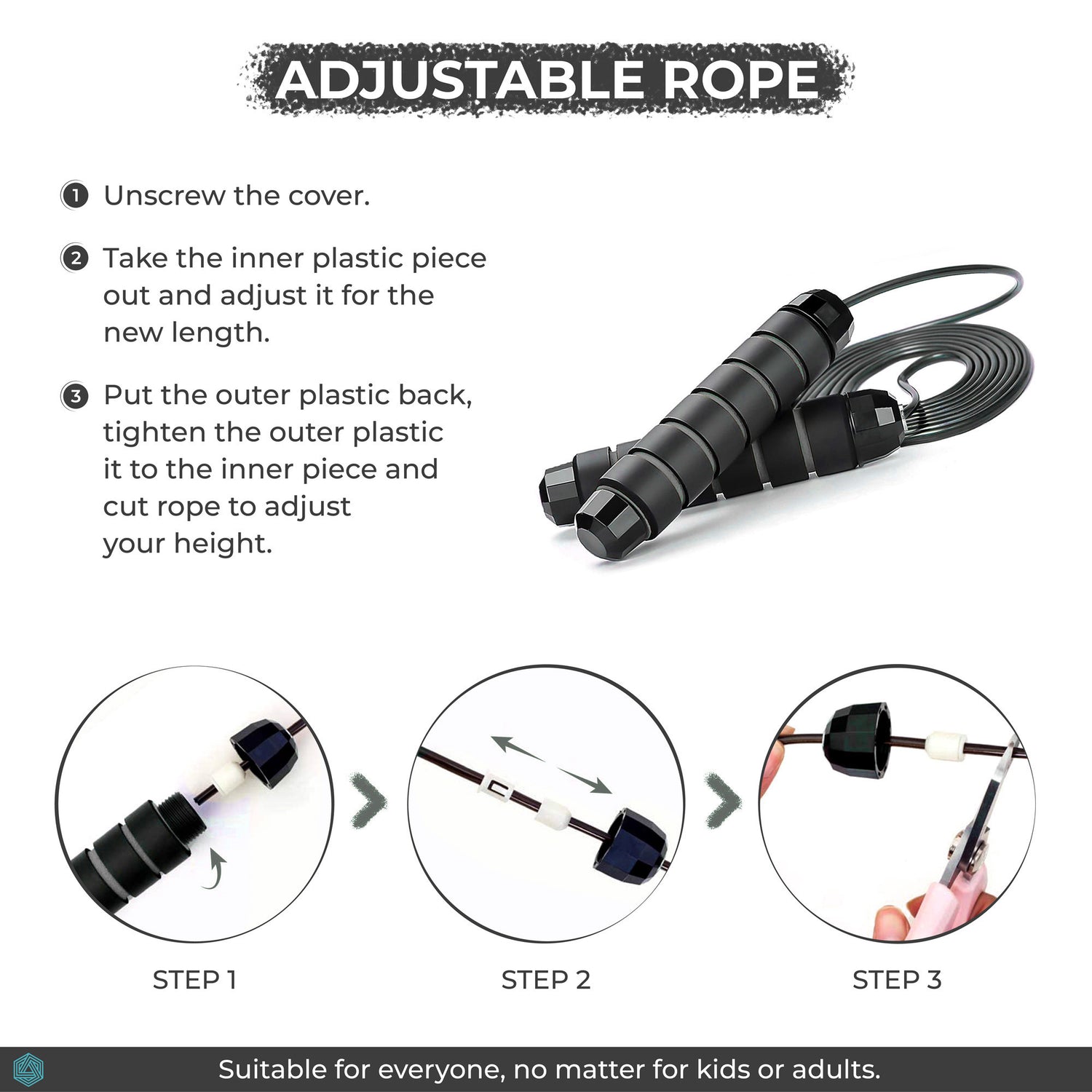 Classic Skipping Rope