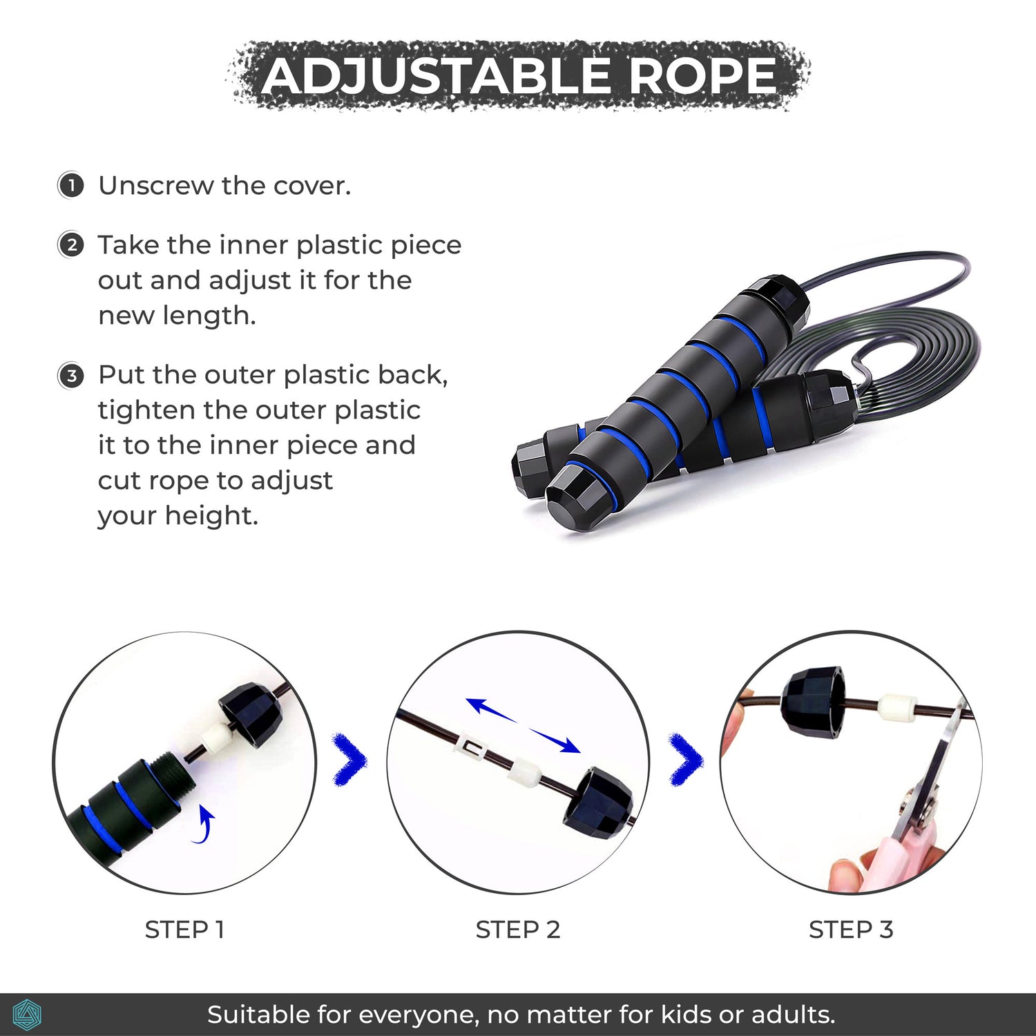 Classic Skipping Rope
