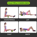 Pro Foam Roller For Deep Tissue Massage