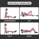 Pro Foam Roller For Deep Tissue Massage